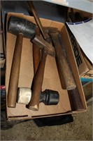 Hammers, mallets