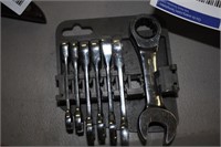 Pittsburgh SAW wrench set
