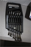 Ace metric wrenches
