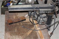 Craftsman 8" radial arm saw