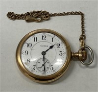 1908 Illinois Watch Company Pocket Watch