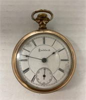 1893 Rockford Pocket Watch