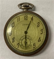 1928 Waltham Pocket Watch
