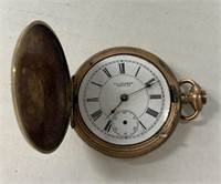 1905 N.Y Standard Watch Co. Pocket Watch