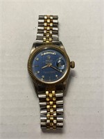 “Rolex” Wristwatch** -Has not been authenticated