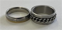 (2) Rings