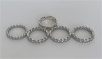 (5) Rings