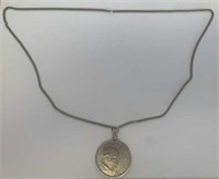 1965 Churchill Necklace