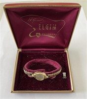 Elgin Wrist Watch