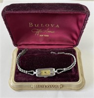 Bulova 105386 Wrist Watch