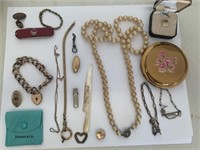 Assorted Jewelry