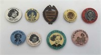 Shirley Temple Pins