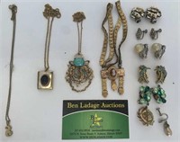 Miscellaneous Necklaces & Earrings