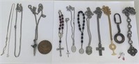 Religious Necklaces & More