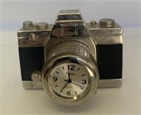 Timex Mini Camera Clock