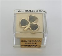 14 ct. Rolled Gold (?)