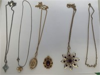 Miscellaneous Necklaces
