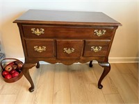 Kling Colonial small wood buffet with storage
