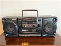 Panasonic Portable Stereo