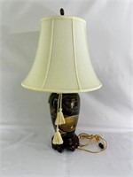 Lamp With Violin Design