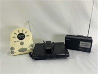 Sound Machine, Sony dvd blu ray, Sony am/fm radio
