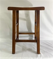 Wooden Stool- 24 Inches tall