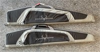 (2) 48" Evolution Soft Rifle Cases, New w/ Tags