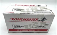 (150) Rounds 5.56 Winchester M193