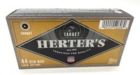 (50) Rounds 44 Mag, Herters 140 gr.