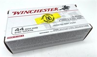 (50) Rounds 44 Mag, Winchester  240 gr
