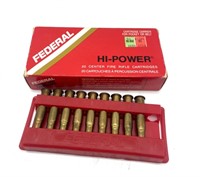 (29) Rounds 30-30, Federal, 150 gr