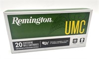 (20) Rounds 308, Remington 150 gr FMJ