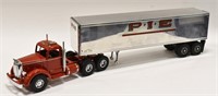 Custom Smith Miller L Mack Truck w/ PIE Trailer