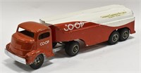 Original Smith Miller GMC CO-OP Tanker Truck