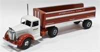 Smith Miller L Mack International Paper Co. Truck