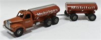 Custom Smith Miller B Mack Mobilgas Tanker Truck