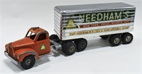 Smith Miller Needham's Triangle Fleet Truck