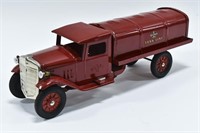 Original Buddy L Tank Line Tanker Truck