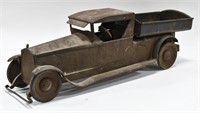 Original Turner Packard Dump Truck