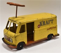 Original Roberts Kraft Foods Company Ride On Truck