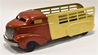 Original Art Deco Wyandotte Express Truck