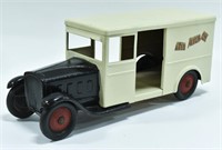 Repainted Steelcraft City Milk Co. Delivery Truck