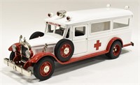 Retro 1-2-3 Ambulance