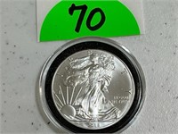 2015 Silver Eagle Dollar