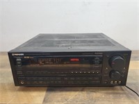 Pioneer Audio/ Video Stereo Receiver