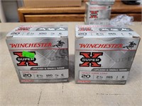 20 Gauge Super X Heavy Game Load 50 Rounds