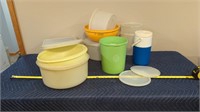Tupperware and More