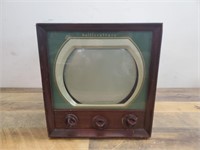 14"×20"×15" Vintage Hallicrafters TV