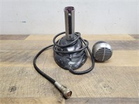 Vintage Microphone