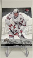 2007-08 NHL Fleer Ultra All Stars Sidney Crosby